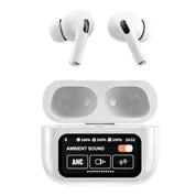 Air31 Pro White Wireless Earbuds