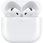 Apple Airpods Pro 4 High Quality 4th Generation With Active Noise Cancellation Premium Quality || High Bass Quality || Long Battery life