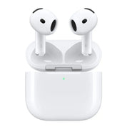 Apple Airpods Pro 4 High Quality 4th Generation With Active Noise Cancellation Premium Quality || High Bass Quality || Long Battery life
