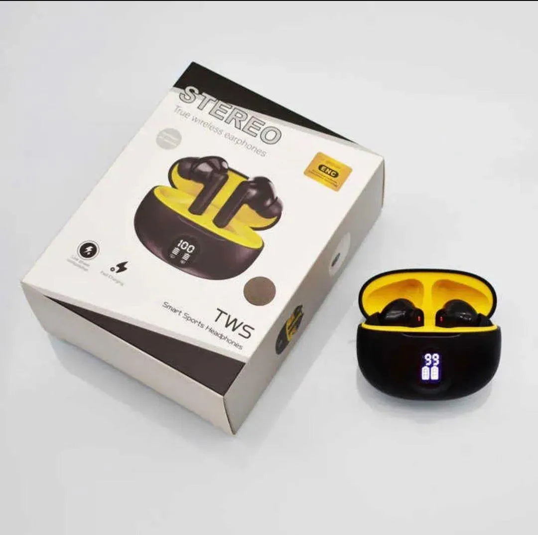 Premium Wireless Stereo Earbuds